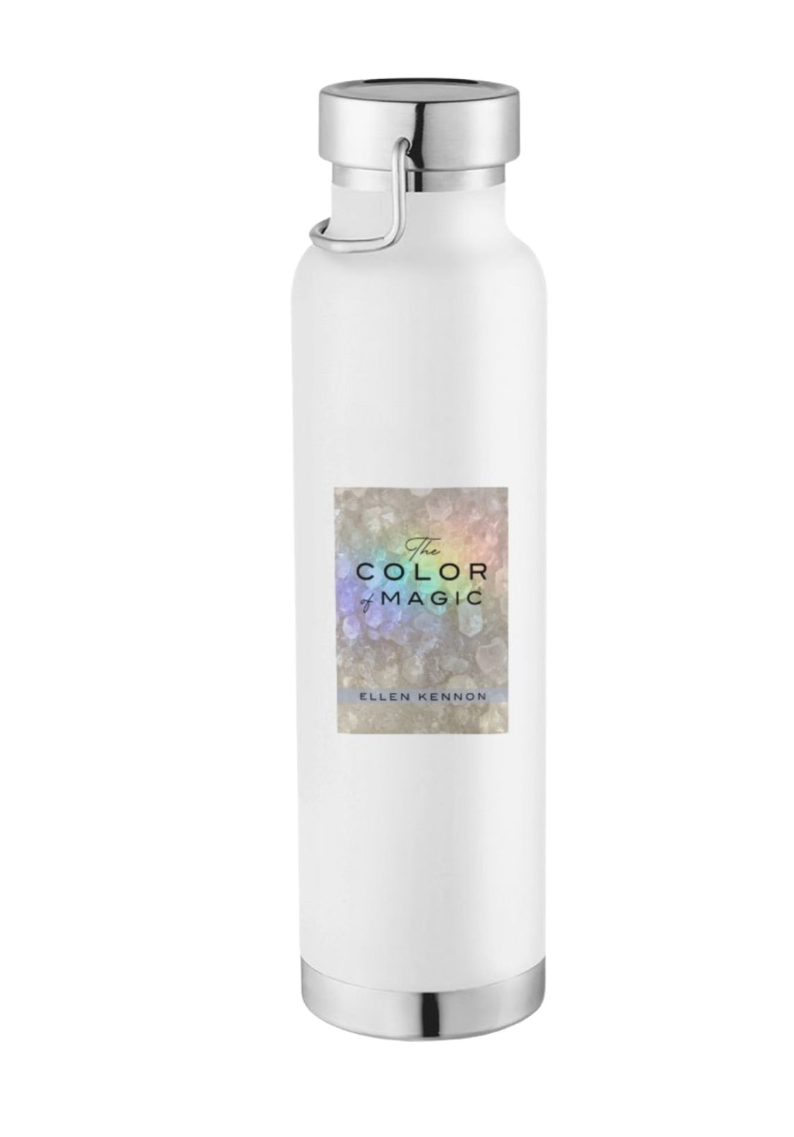 Color of Magic Insulated Water Bottle
