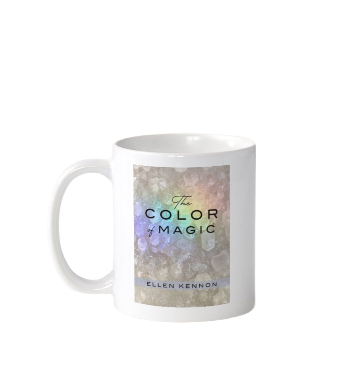 Color of Magic Coffee Mug