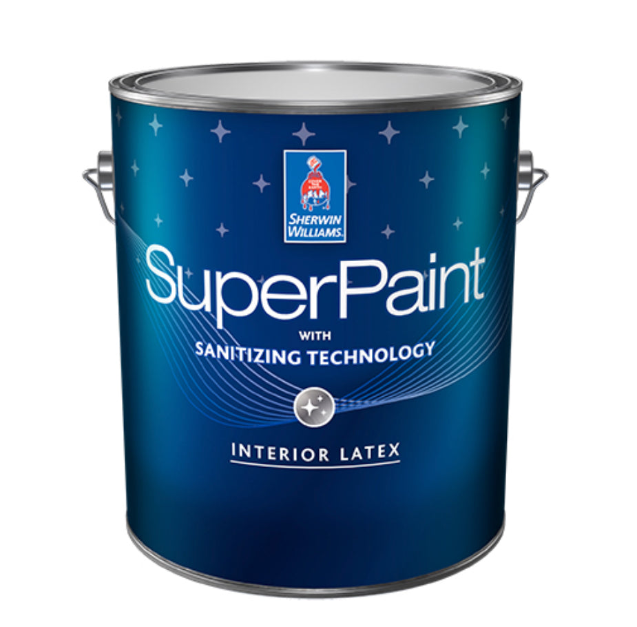 Premium Interior Flat Acrylic Latex