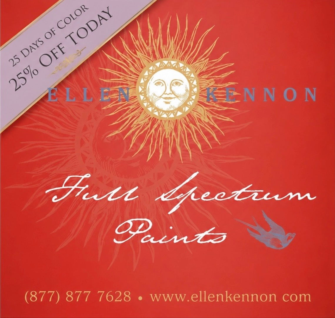 25% Off Today's Color - CLAY (Flat Finish)