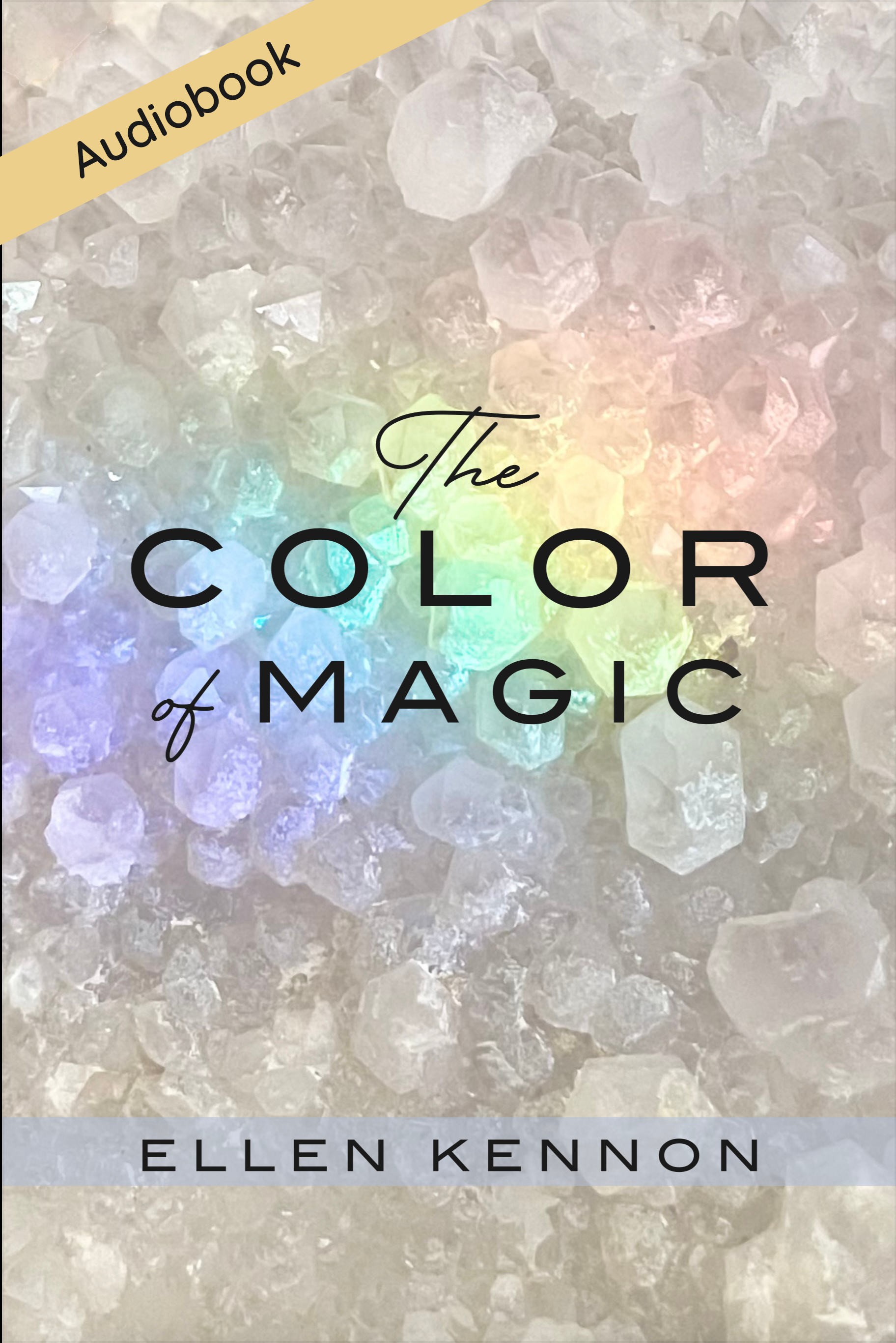 The Color of Magic (Audiobook)