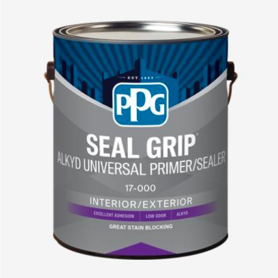 SEAL GRIP INTERIOR/EXTERIOR Acrylic Universal Primer/Sealer