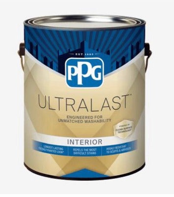 ULTRALAST INTERIOR MATTE Paint & Primer